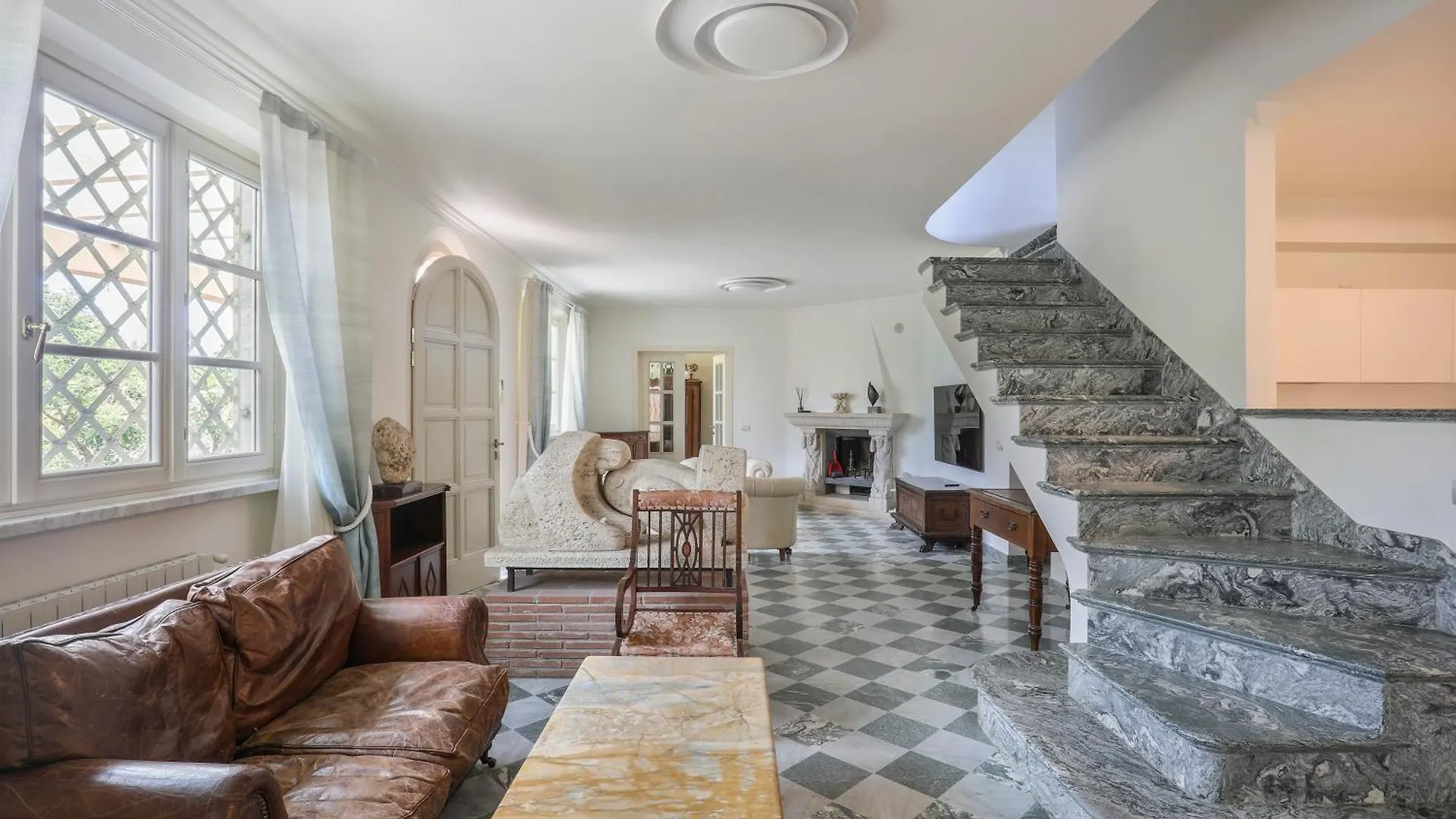 Villa Luxury Marble House Pietrasanta