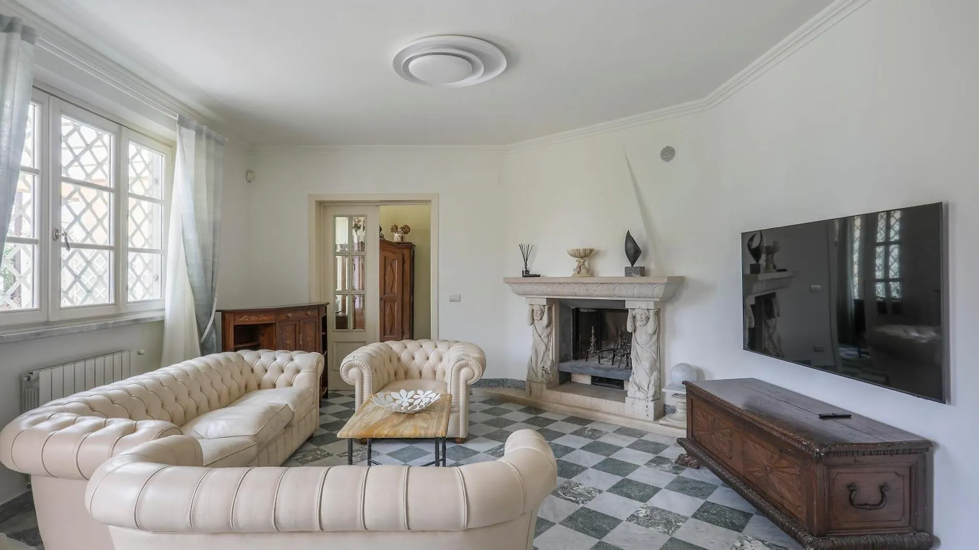 Villa Luxury Marble House Pietrasanta