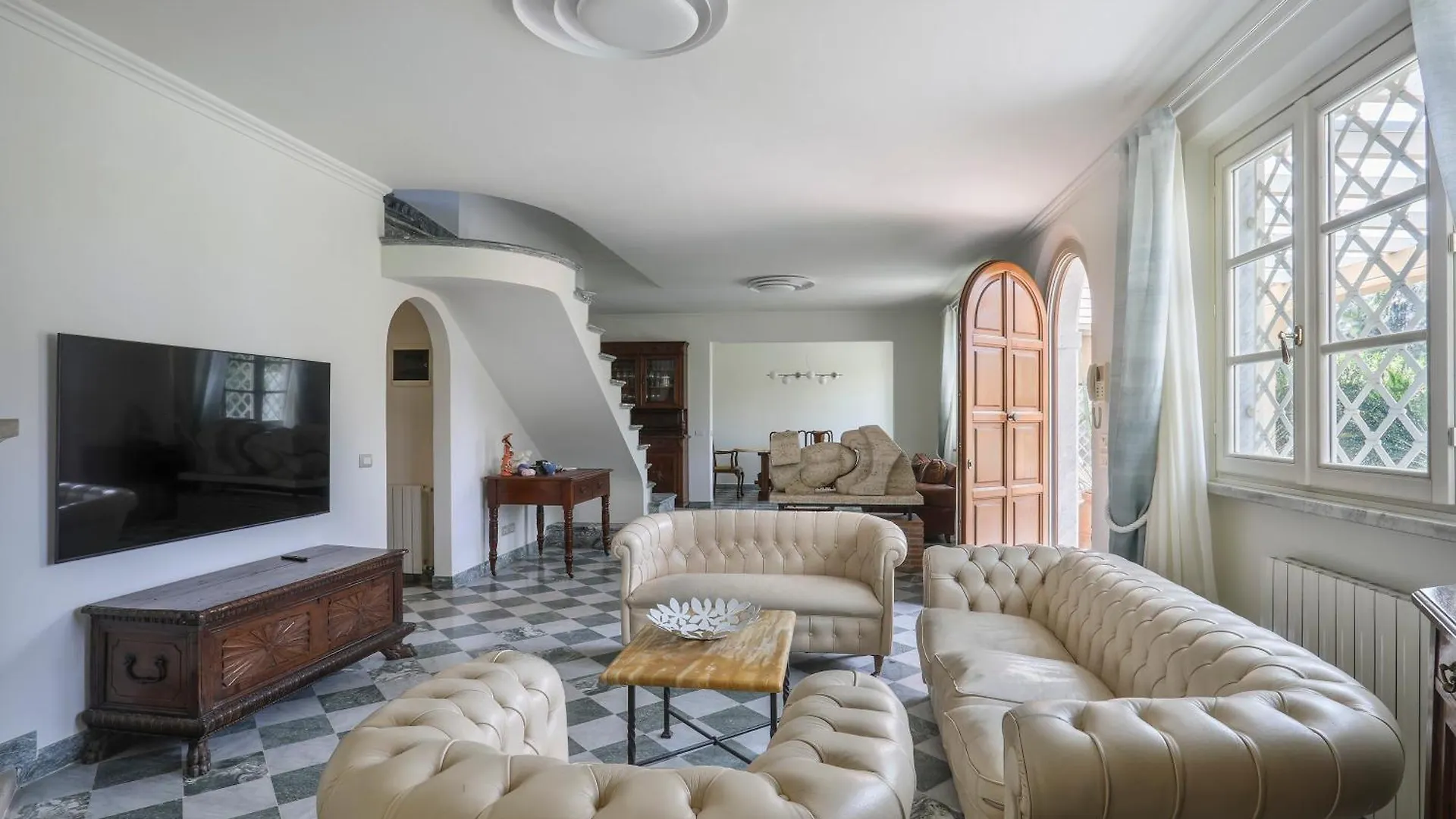 Villa Luxury Marble House Pietrasanta