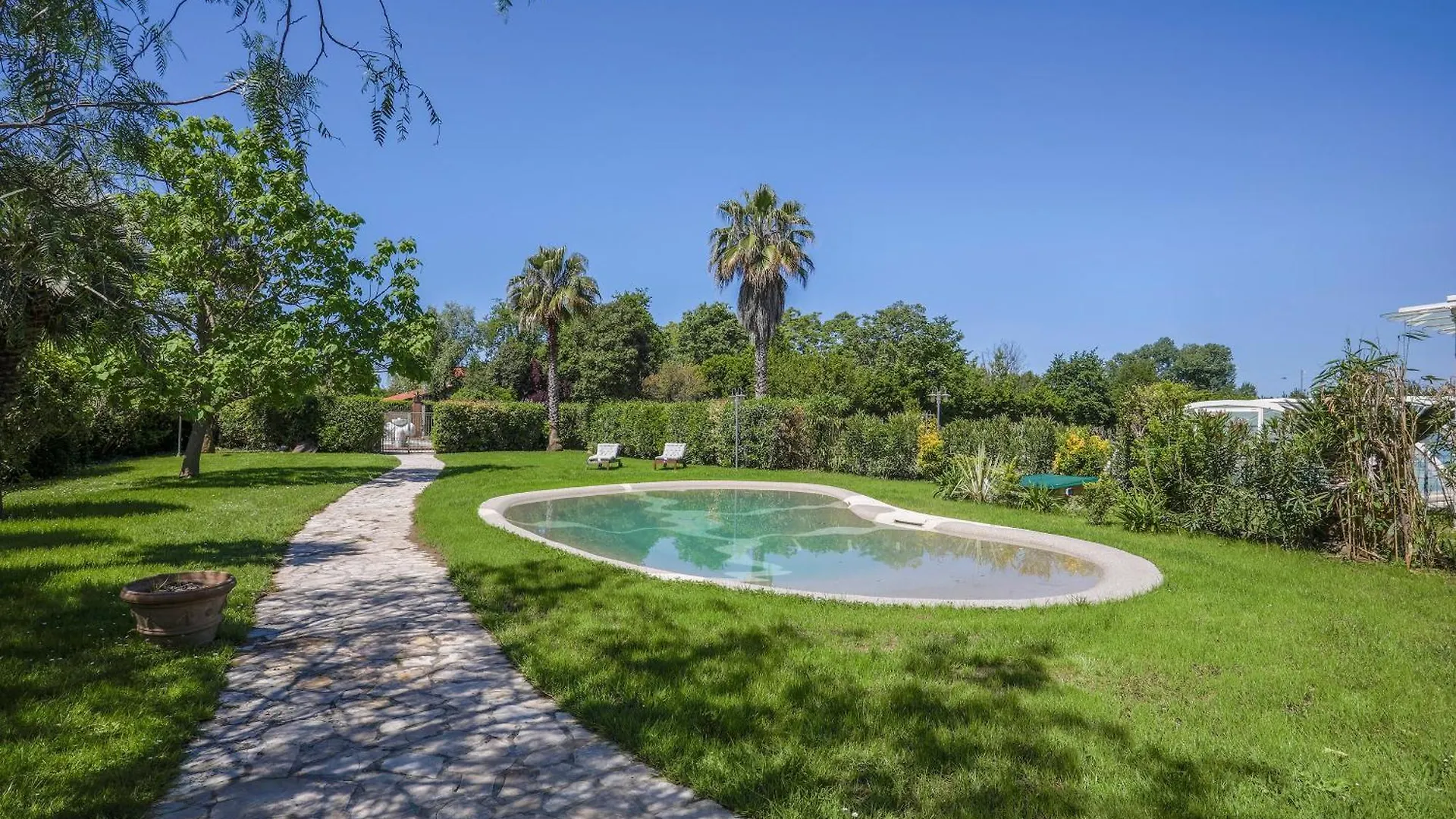 Villa Luxury Marble House Pietrasanta
