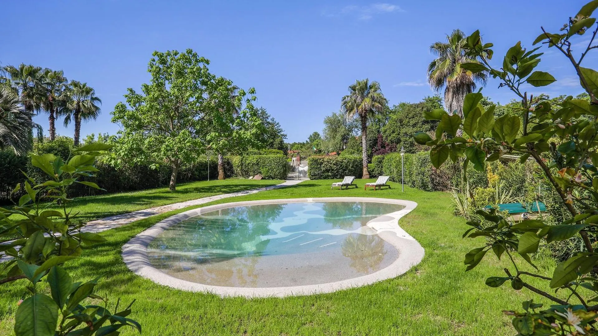 Villa Luxury Marble House Pietrasanta 0*,