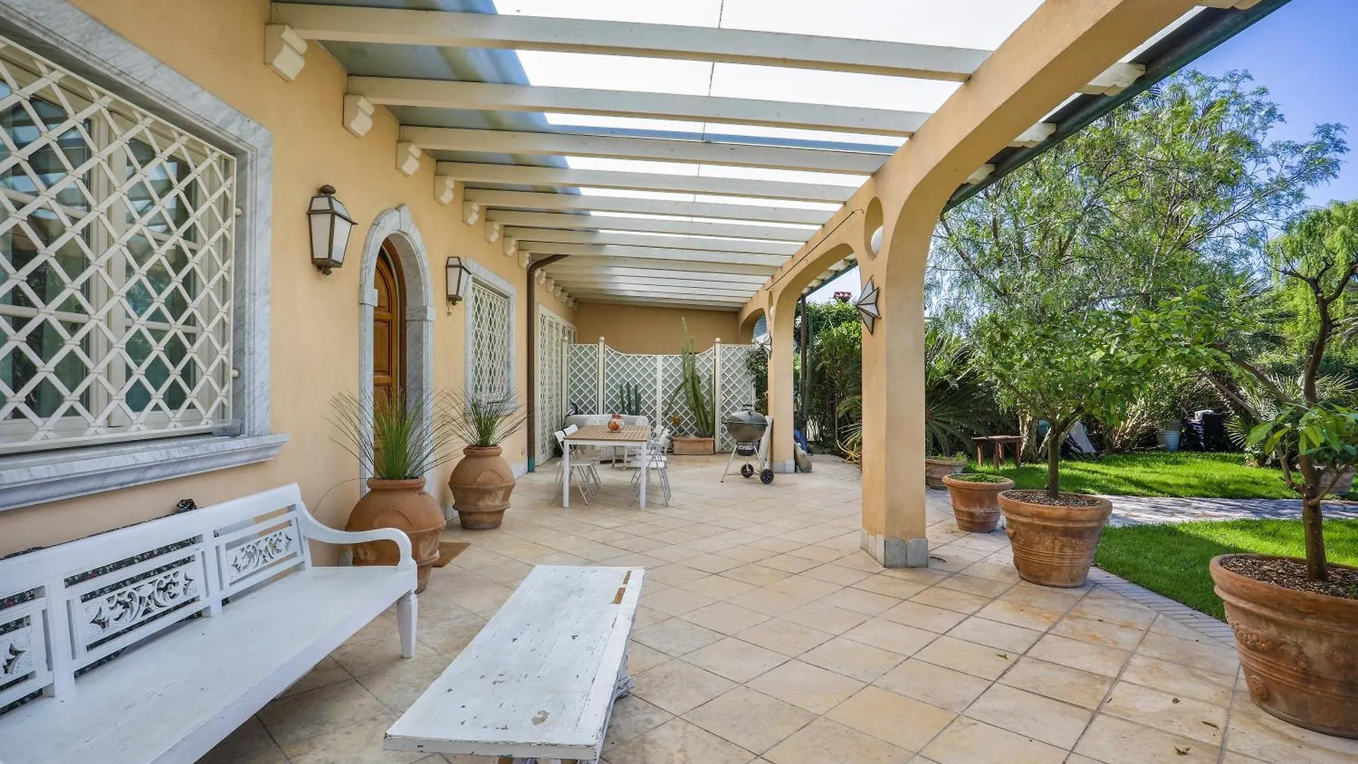Villa Luxury Marble House Pietrasanta