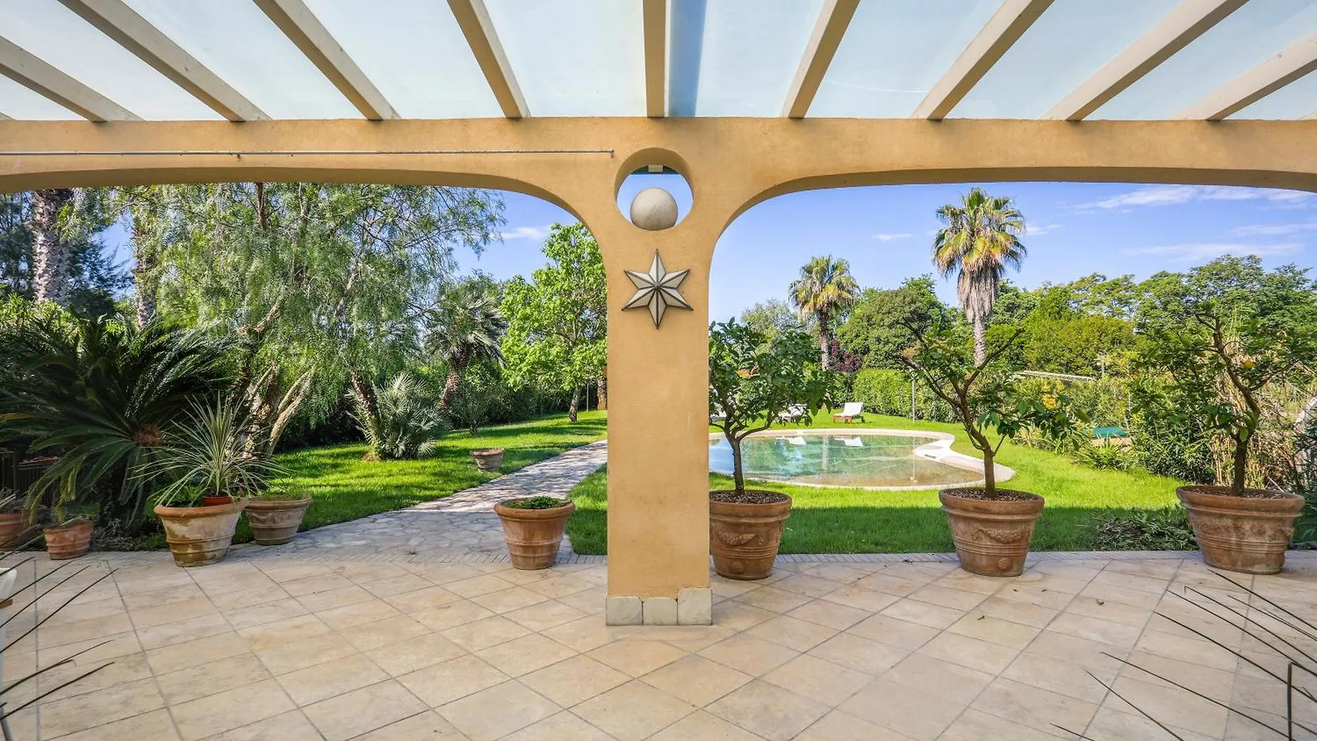 Villa Luxury Marble House Pietrasanta