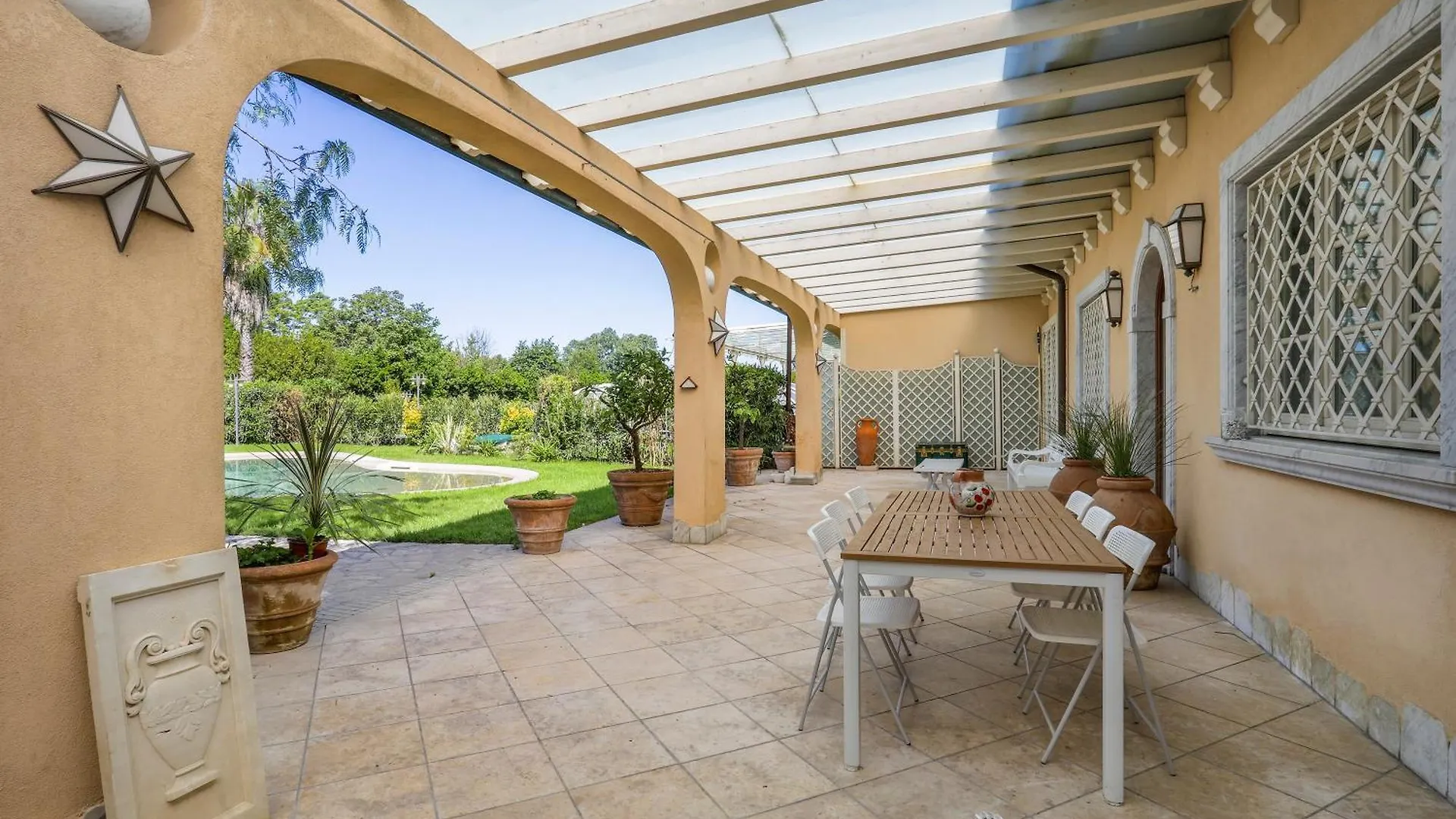 Villa Luxury Marble House Pietrasanta