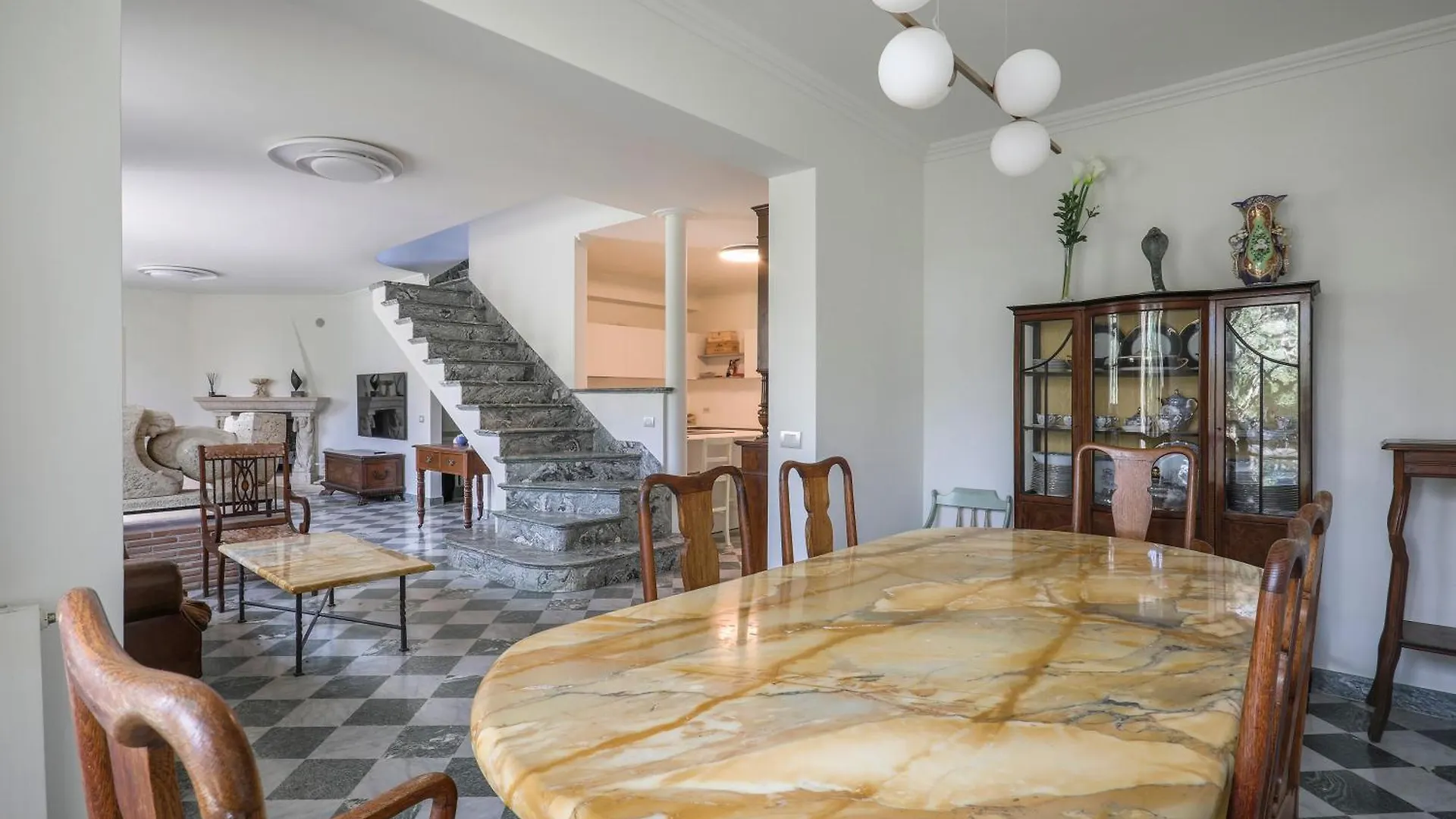 Villa Luxury Marble House Pietrasanta