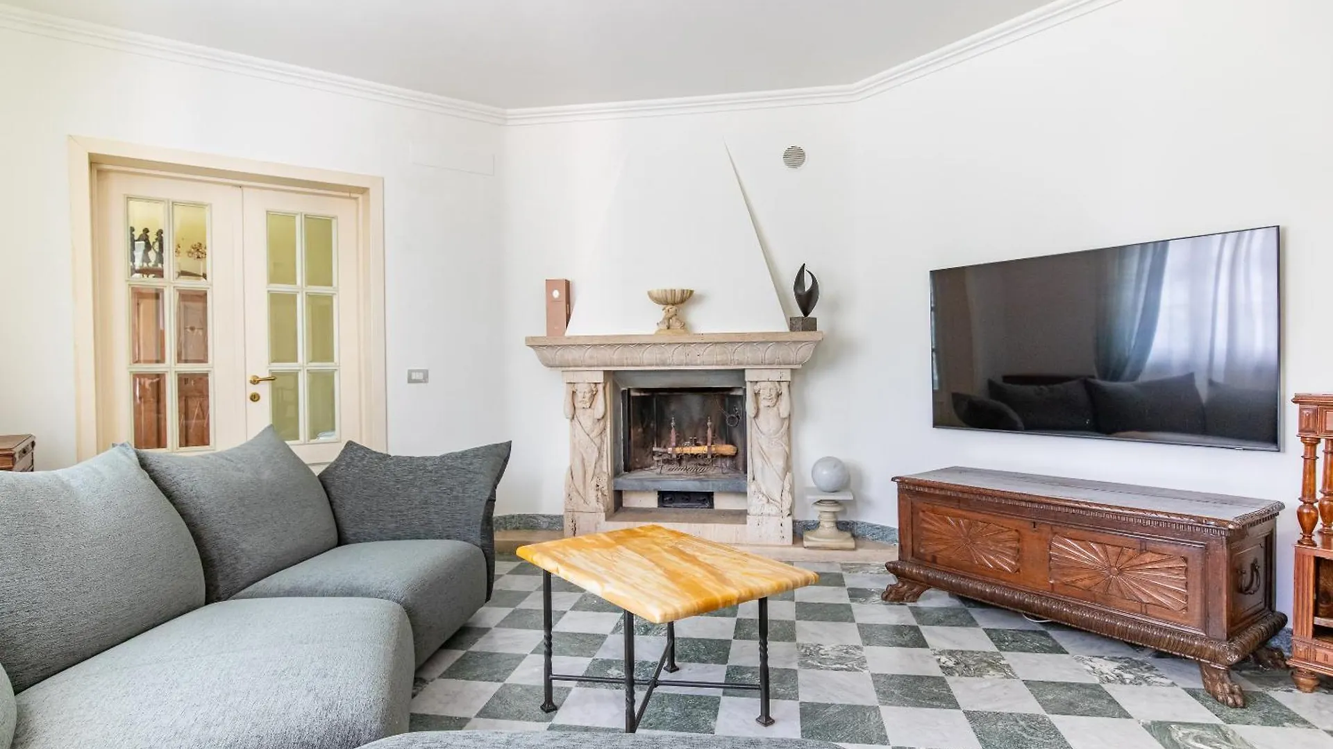 Villa Luxury Marble House Pietrasanta