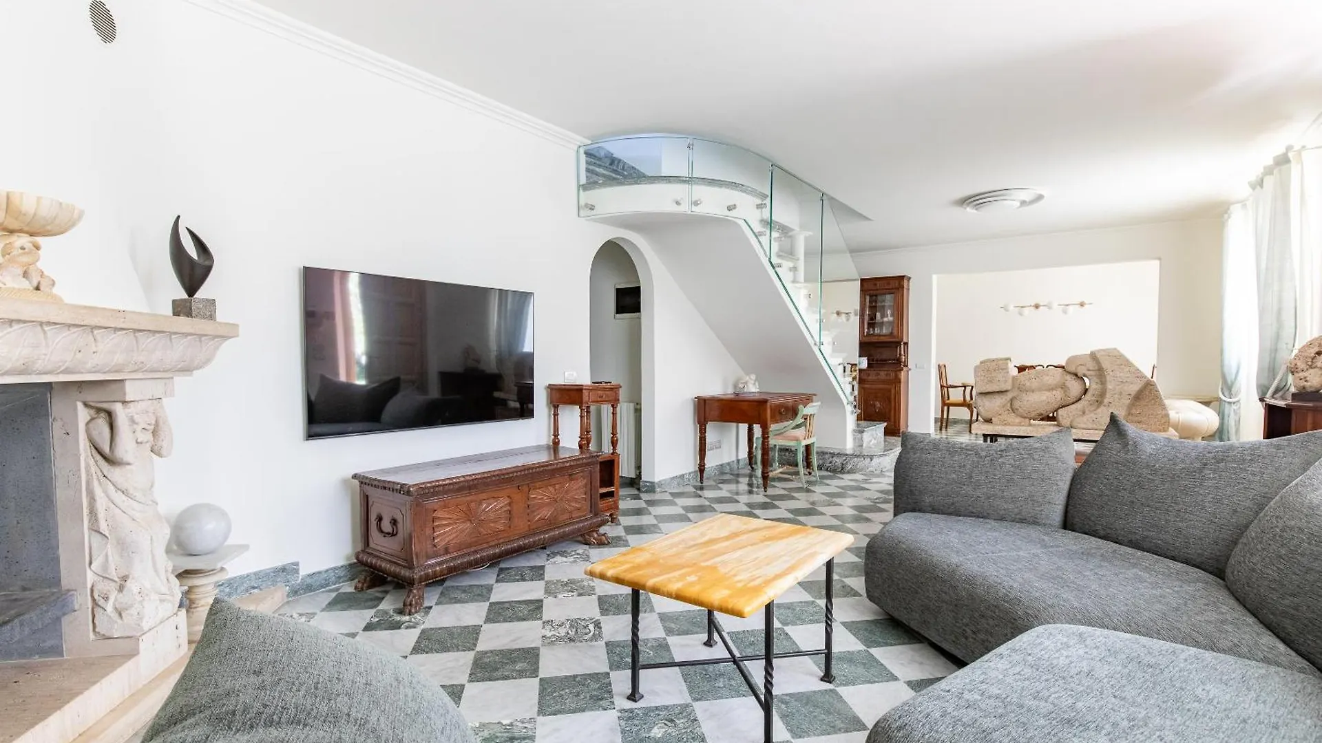 Villa Luxury Marble House Pietrasanta