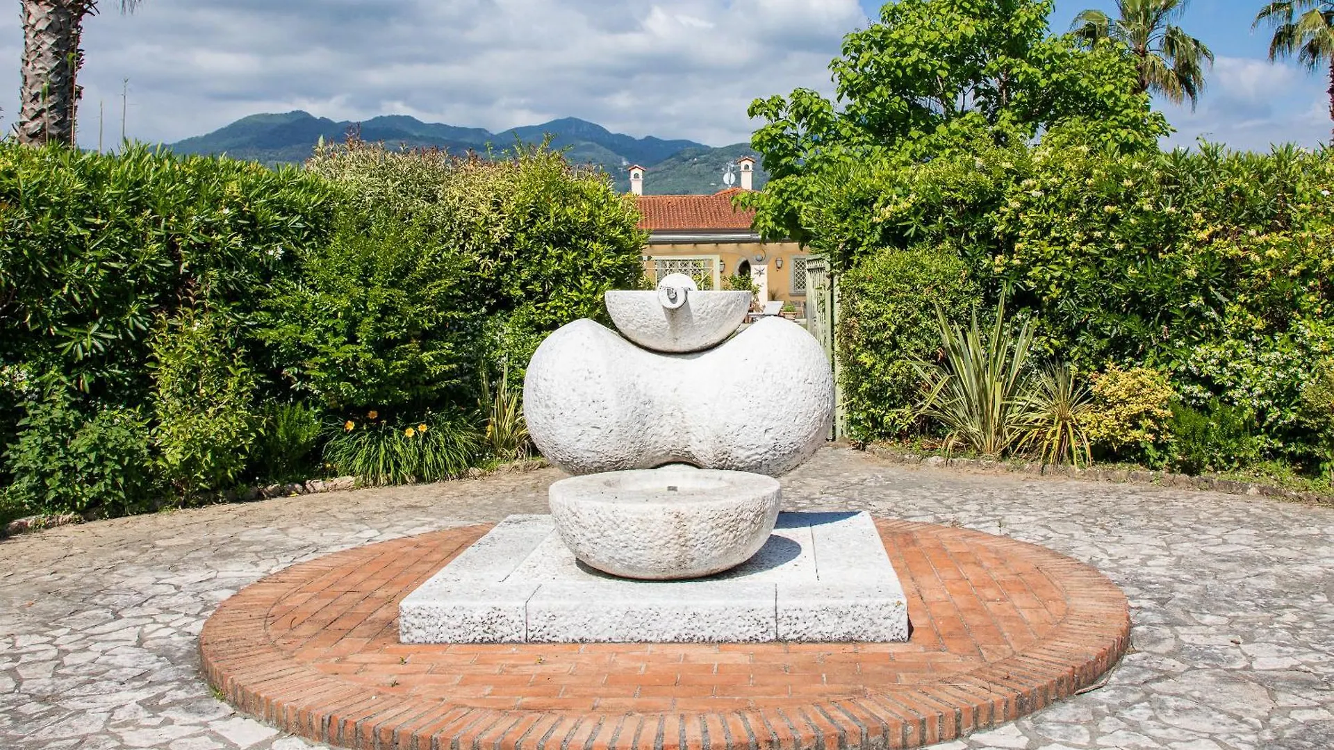 Villa Luxury Marble House Pietrasanta