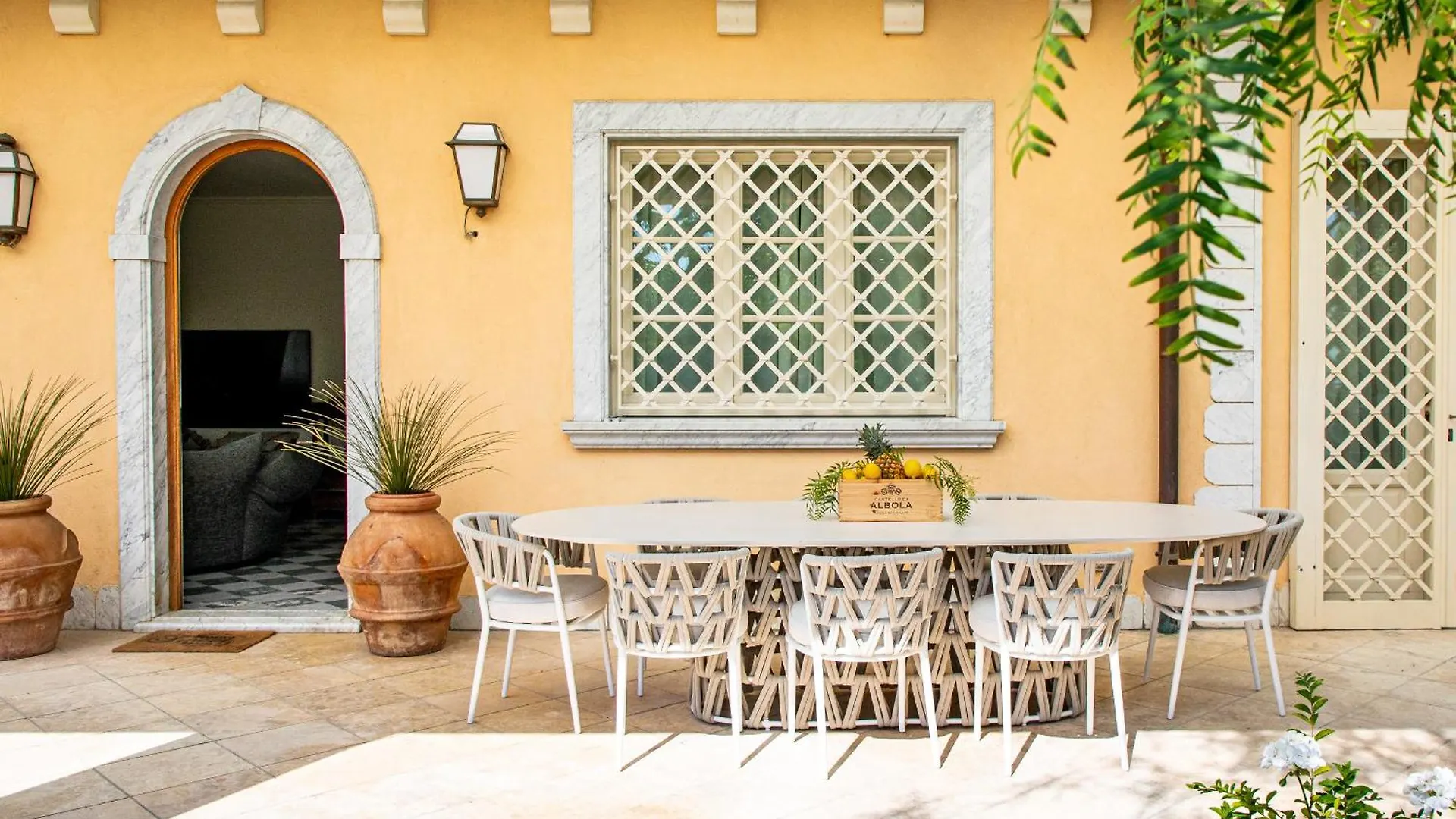 Villa Luxury Marble House Pietrasanta
