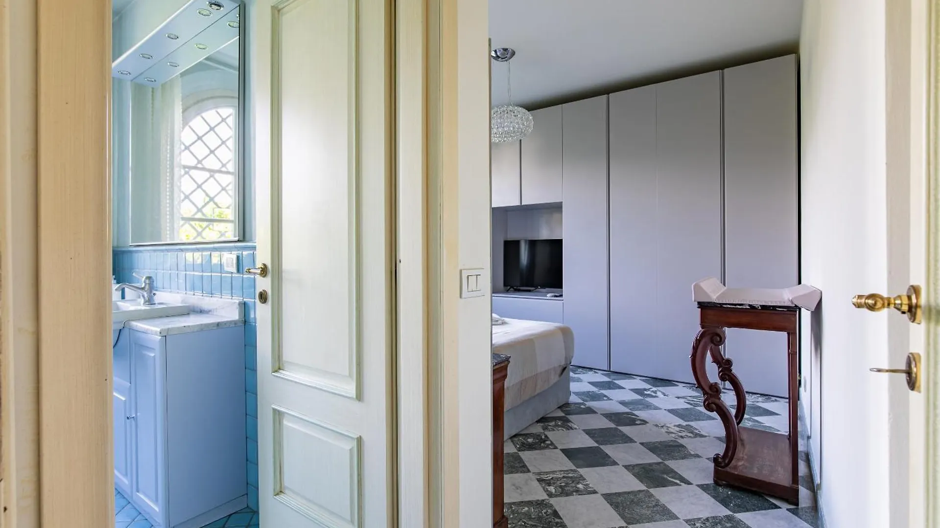 Villa Luxury Marble House Pietrasanta