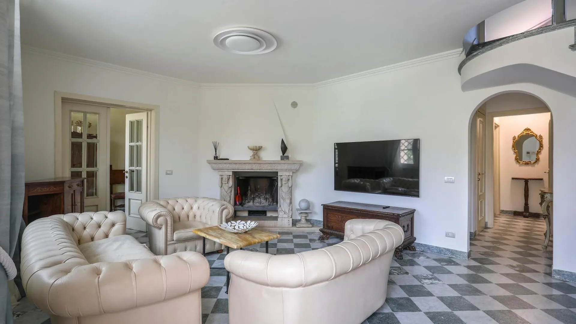 Villa Luxury Marble House Pietrasanta