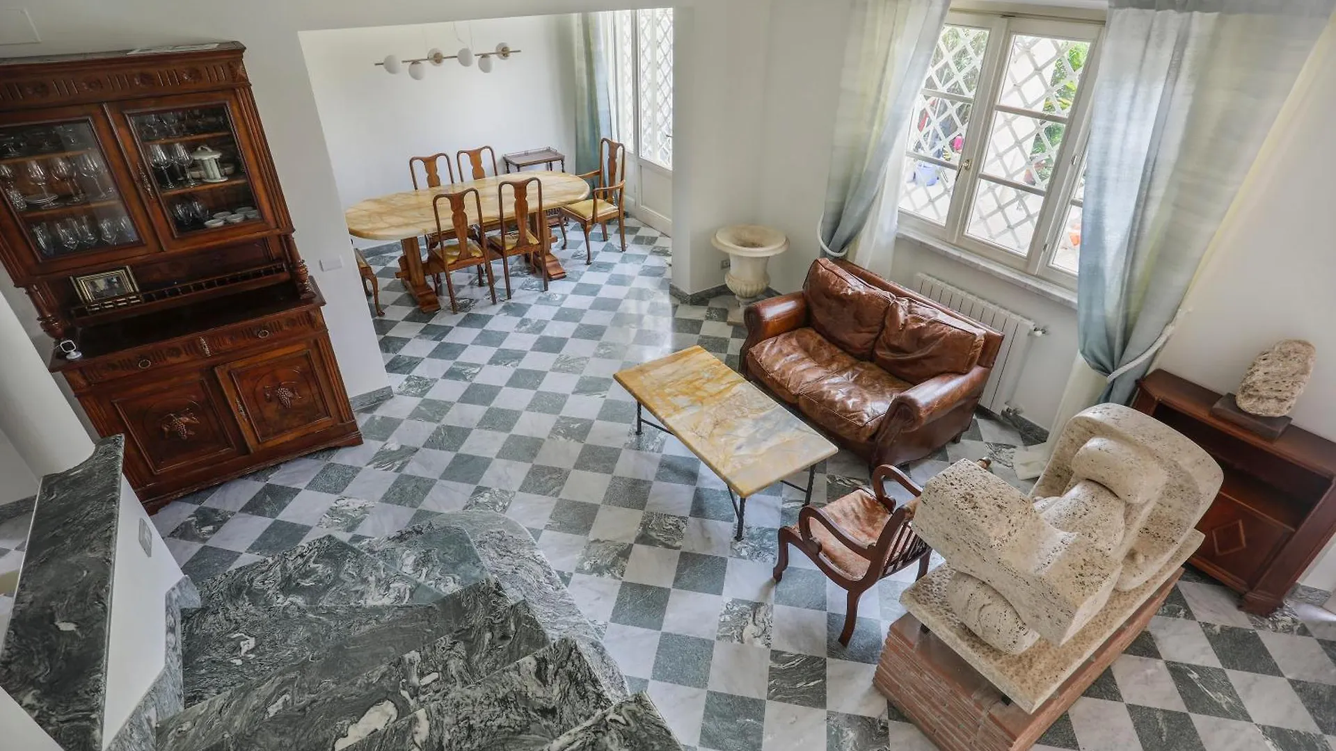 Villa Luxury Marble House Pietrasanta Italia