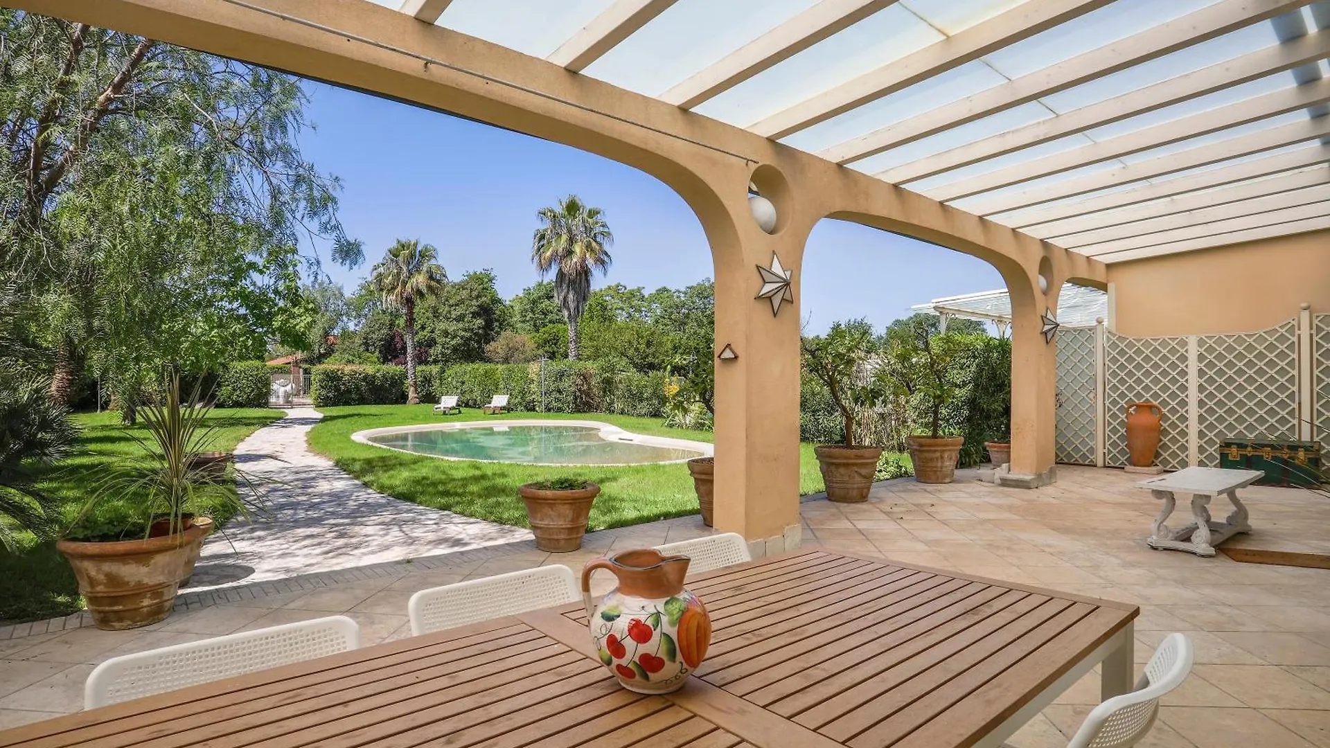Villa Luxury Marble House Pietrasanta