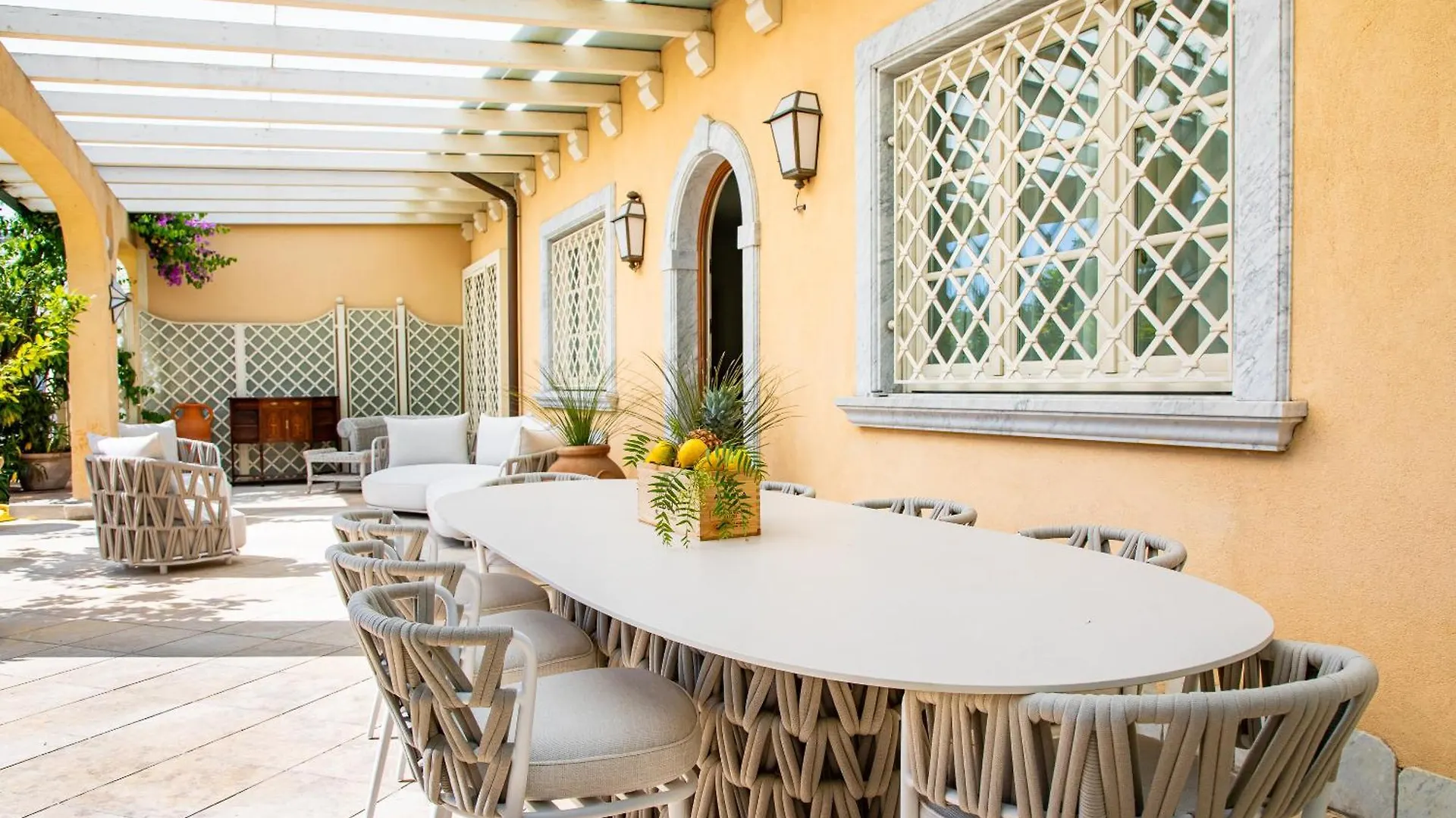 Villa Luxury Marble House Pietrasanta Italia